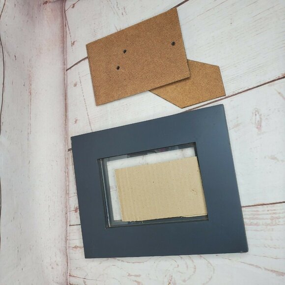 Burnes Of Boston Rare Woods Picture Frame Picture 4"x6" - Picture 8 of 12